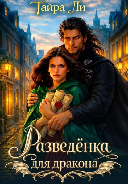 Разведёнка для дракона