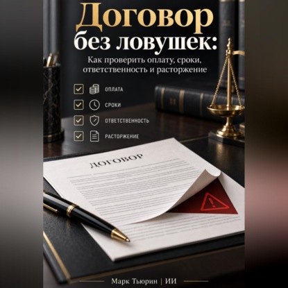 Договор без ловушек: Как проверить оплату, сроки, ответственность и расторжение