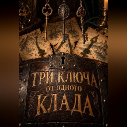 Три ключа от одного клада