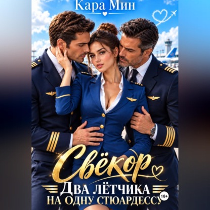 Свёкор. Два лётчика на одну стюардессу