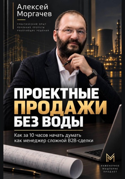 Проектные продажи без воды