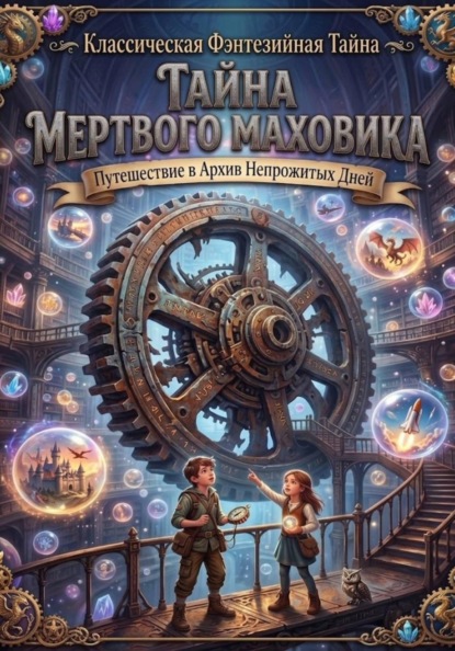 Путешествие в архив непрожитых дней. Тайна мертвого маховика