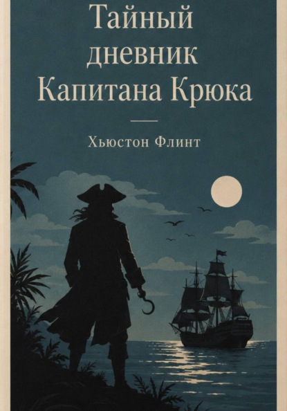 Тайный дневник Капитана Крюка. Том I