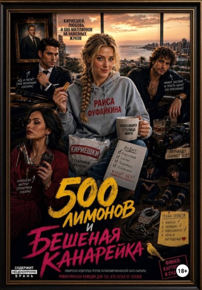 500 лимонов и бешенная канарейка