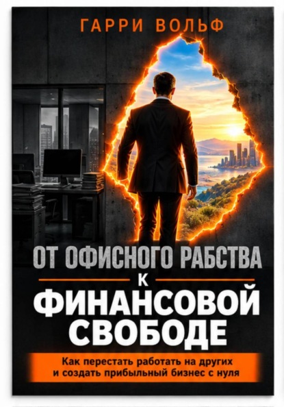 От офисного рабства к финансовой свободе. Как перестать работать на других и создать прибыльный бизнес с нуля