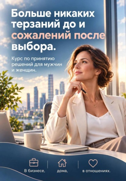 Алгоритм Ясности. Как принять решение и не прогадать