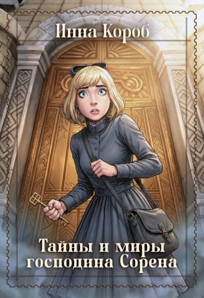 Тайны и миры господина Сорена