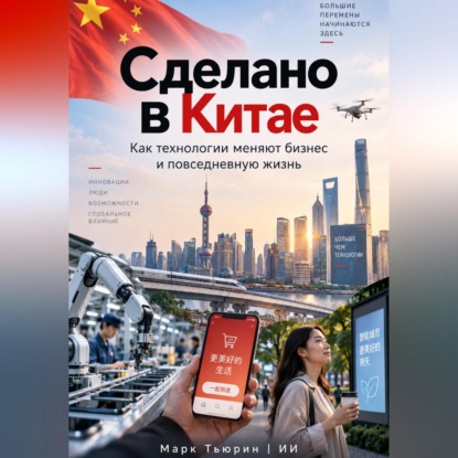 Сделано в Китае: Как технологии меняют бизнес и повседневную жизнь