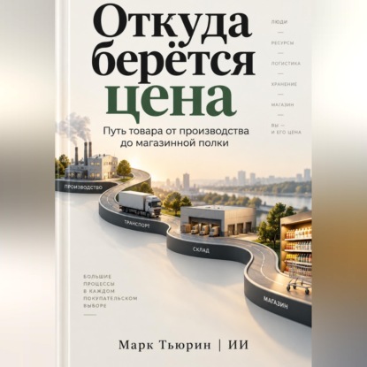 Откуда берётся цена: Путь товара от производства до магазинной полки