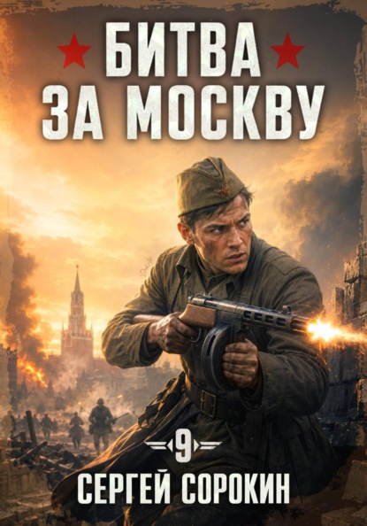 Битва за москву 1941 - 9