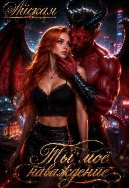 Ты моё наваждение