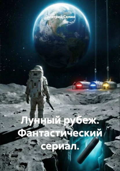 Лунный рубеж. Фантастический сериал.