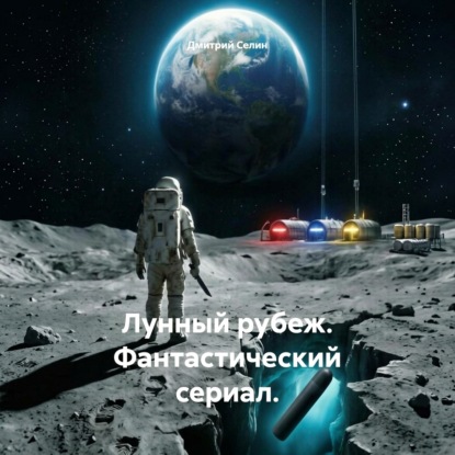 Лунный рубеж. Фантастический сериал.