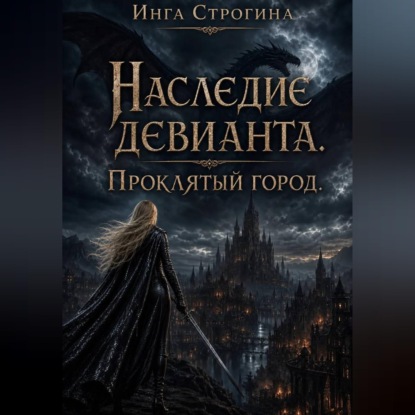 Наследие девианта. Проклятый город
