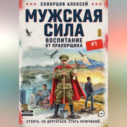 Мужская сила: Воспитание от прапорщика