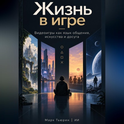 Жизнь в игре: Видеоигры как язык общения, искусства и досуга