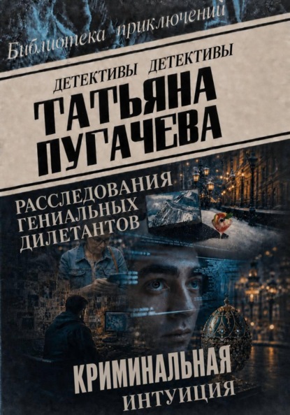 Расследования гениальных дилетантов
