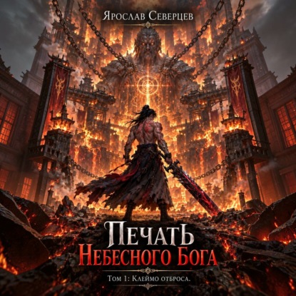 Печать небесного Бога. Том 1. Клеймо отброса