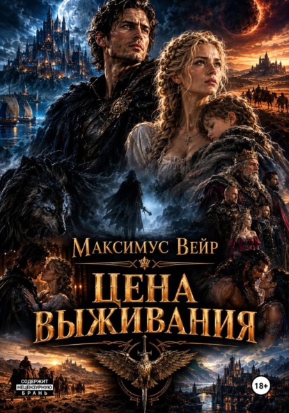 Максимус Вейр "Цена выживания"