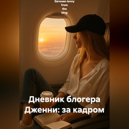 Дневник блогера Дженни: за кадром