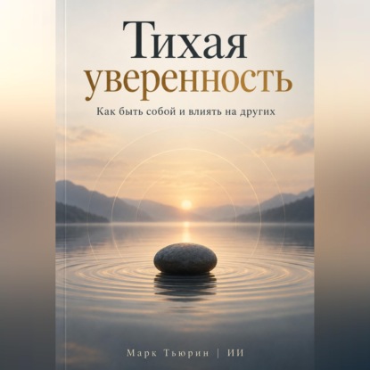 Тихая уверенность. Как быть собой и влиять на других