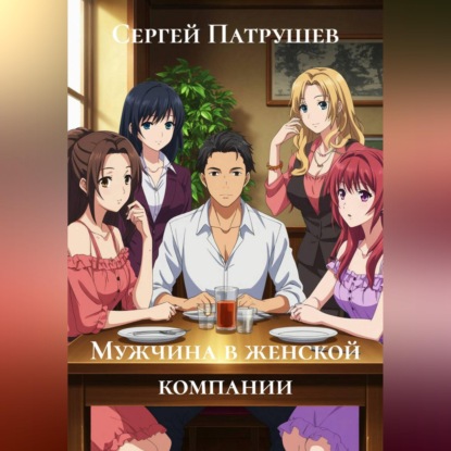Мужчина в женской компании