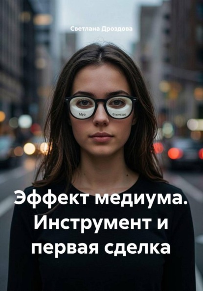 Эффект медиума. Инструмент и первая сделка