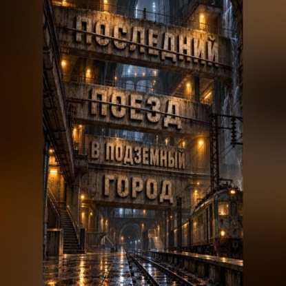 Последний поезд в подземный город