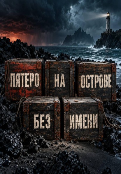 Пятеро на острове без имени