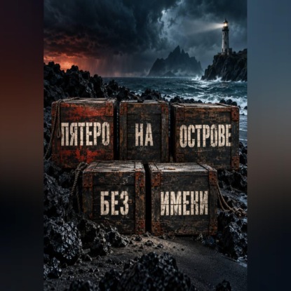 Пятеро на острове без имени