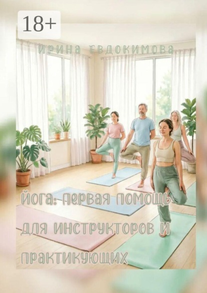 Йога: первая помощь для инструкторов и практикующих