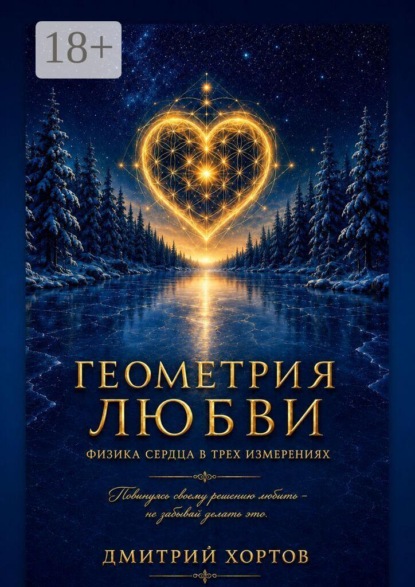 Геометрия Любви. Физика сердца в трёх измерениях
