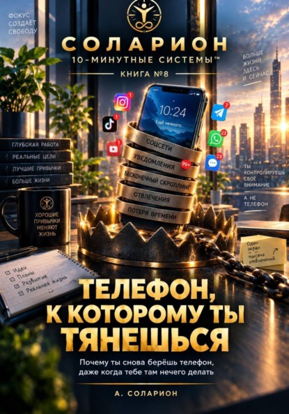 ТЕЛЕФОН, к которому ты тянешься