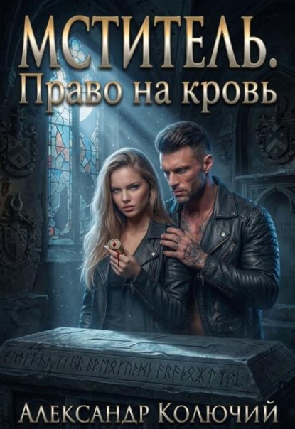 Мститель. Право на кровь