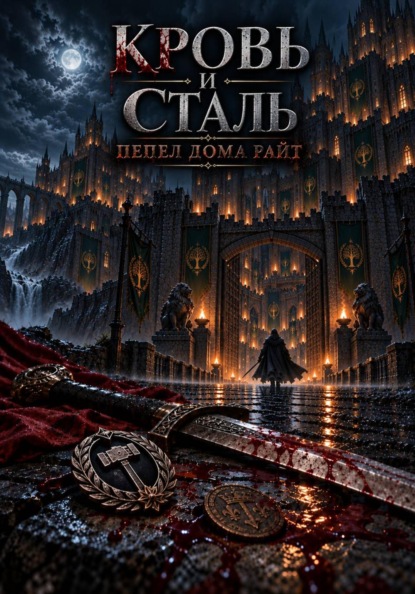 Кровь и сталь. Пепел дома Райт