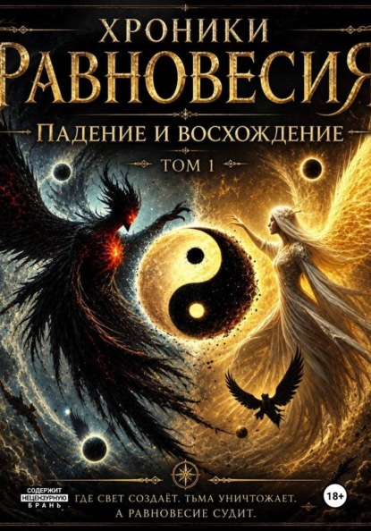 Хроники Равновесия - Падение и Восхождение. Том 1