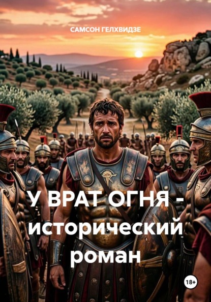 У ВРАТ ОГНЯ - исторический роман