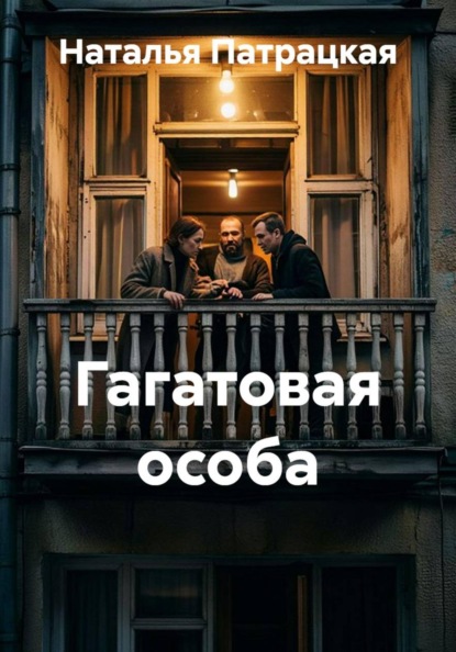 Гагатовая особа