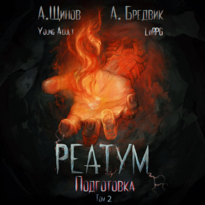Реатум. Книга 2. Подготовка. Том 2