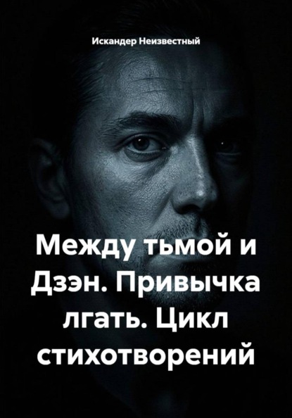 Между тьмой и Дзэн. Привычка лгать. Цикл стихотворений