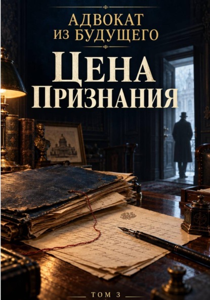 Адвокат из будущего. Цена признания.