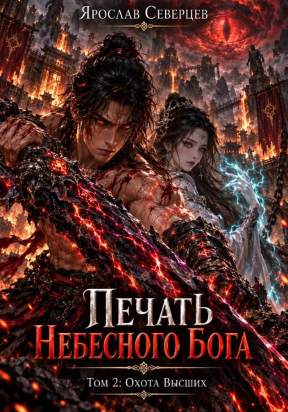 Печать Небесного Бога Том 2 Охота Высших