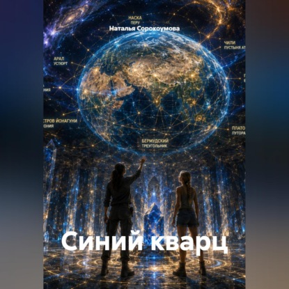 Синий кварц