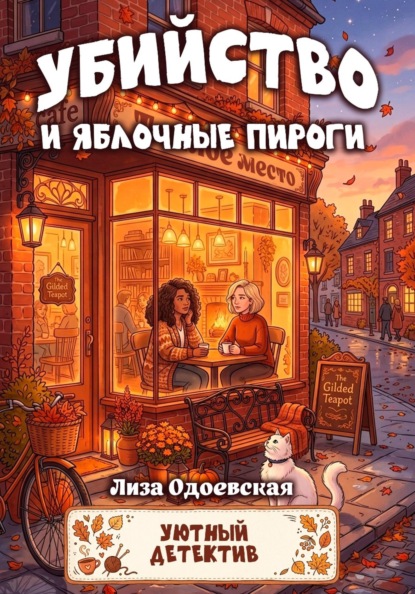 Убийство и яблочные пироги
