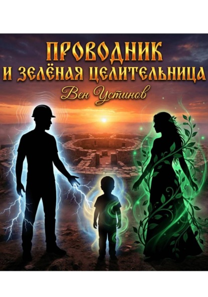 Проводник и Зелёная Целительница