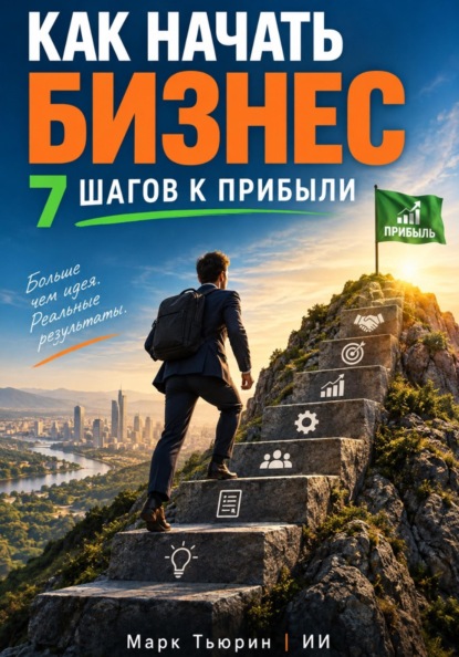 Как начать бизнес: 7 шагов к прибыли