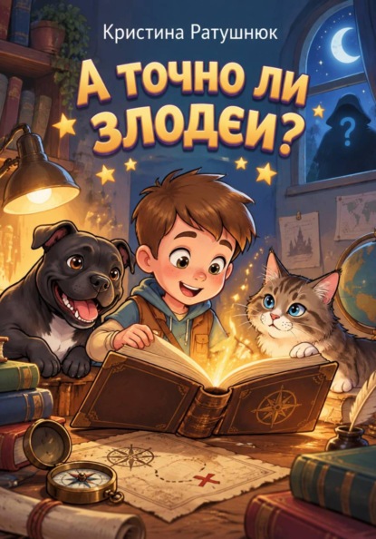 А точно ли злодеи?