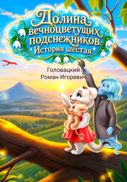 Долина вечноцветущих подснежников. История шестая