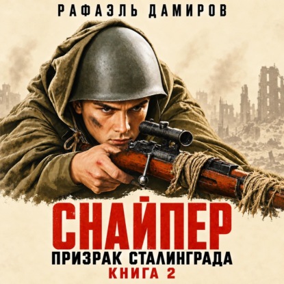 Снайпер. Призрак Сталинграда – 2