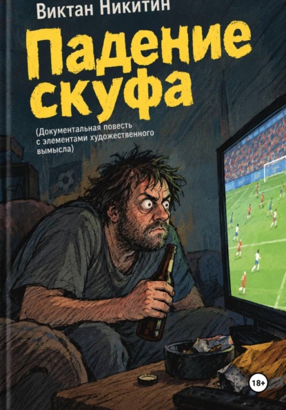 Падение скуфа (документальная повесть с элементами художественного вымысла)